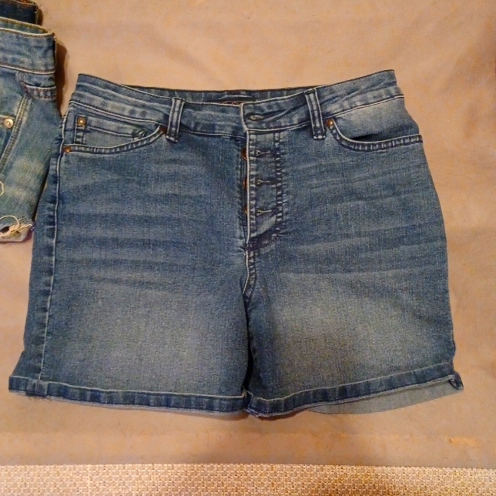 High Waisted Shorts Size 29